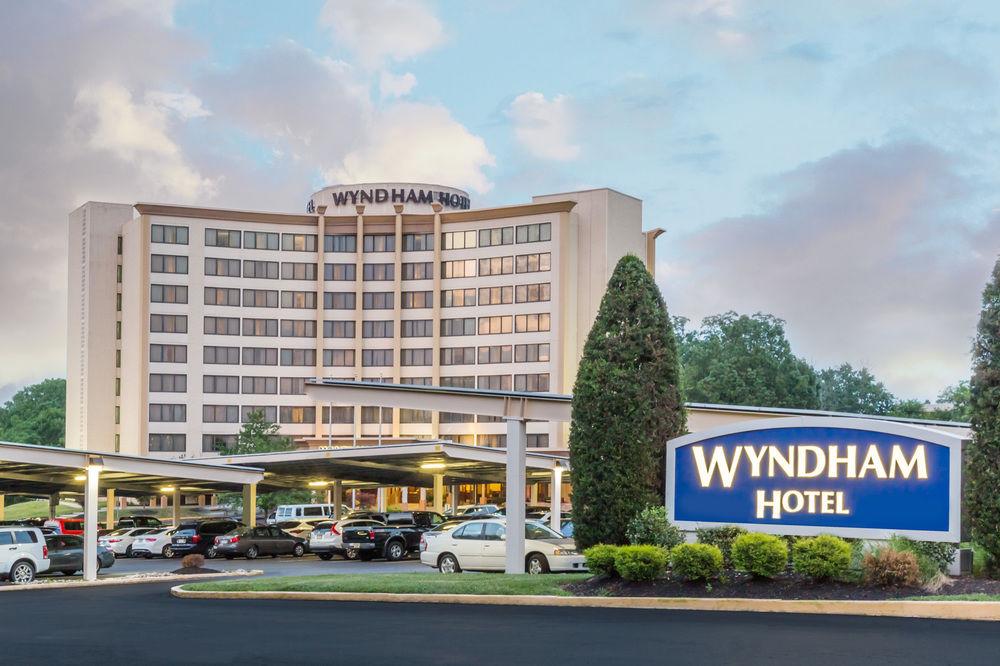 Clarion Hotel & Suites Mount Laurel Exteriér fotografie
