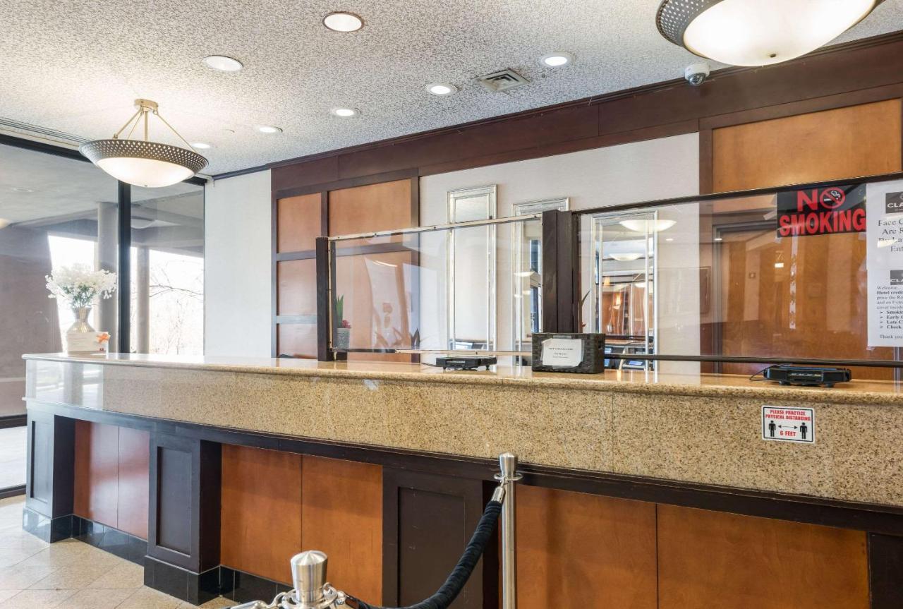 Clarion Hotel & Suites Mount Laurel Exteriér fotografie