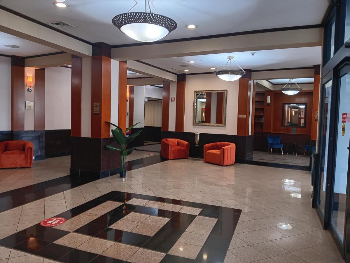 Clarion Hotel & Suites Mount Laurel Exteriér fotografie
